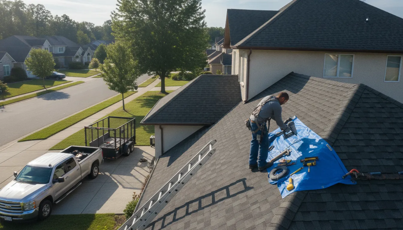 Trusted Roofing for Calabash Homes & Businesses